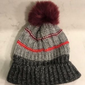 Gap Stripped Beanie